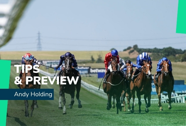 Monday Racing Tips from Andy Holding
