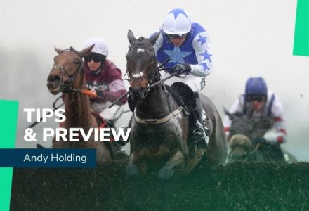Andy Holding's Monday Racing Tips
