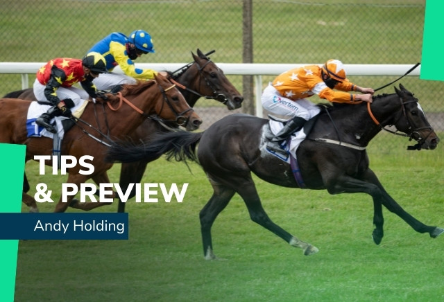 Tuesday Racing Tips from Andy Holding