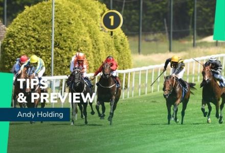 Andy Holding's Monday Racing Tips