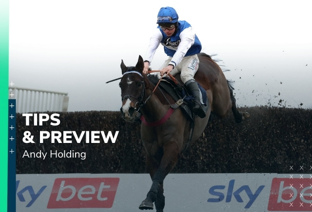 Andy Holding's Wednesday Racing Tips
