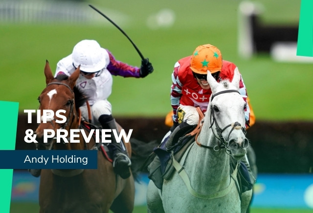 Monday Racing Tips from Andy Holding