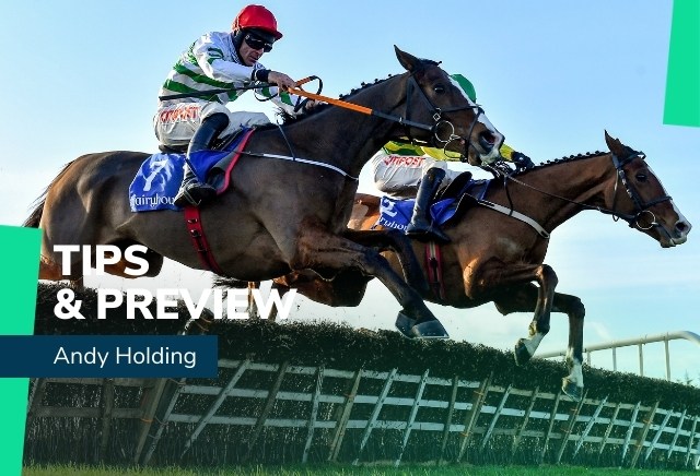 Wednesday Racing Tips from Andy Holding | Oddschecker