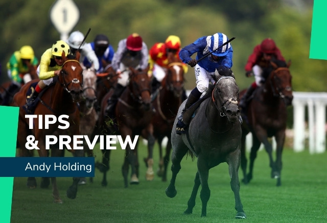 Today's Racing Tips from Andy Holding