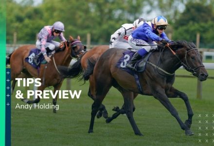 Andy Holding's Saturday Racing Tips