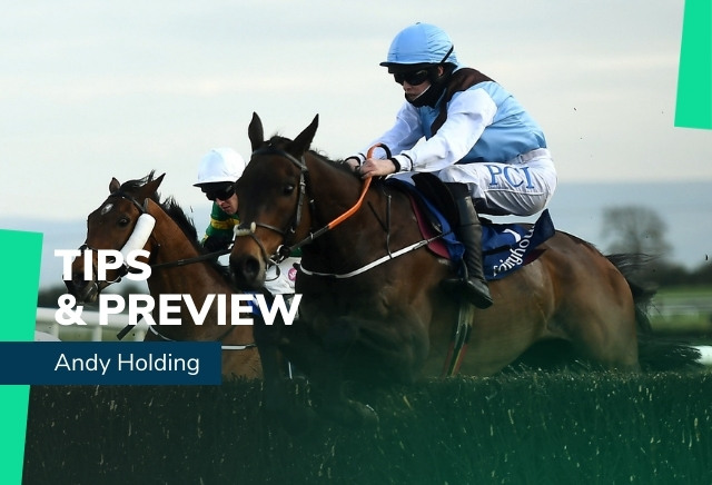 Andy Holding's Friday Racing Tips