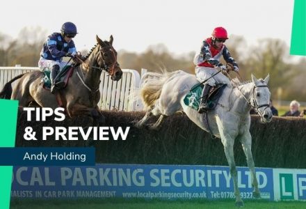 Andy Holding's Thursday Racing Tips