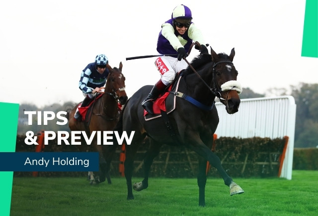 Thursday Racing Tips from Andy Holding | Oddschecker