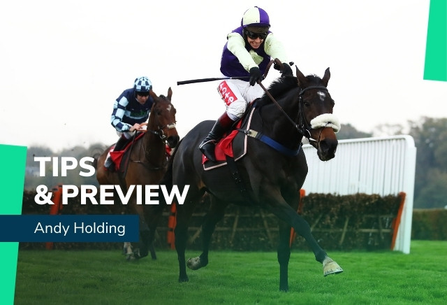 Sunday Racing Tips from Andy Holding