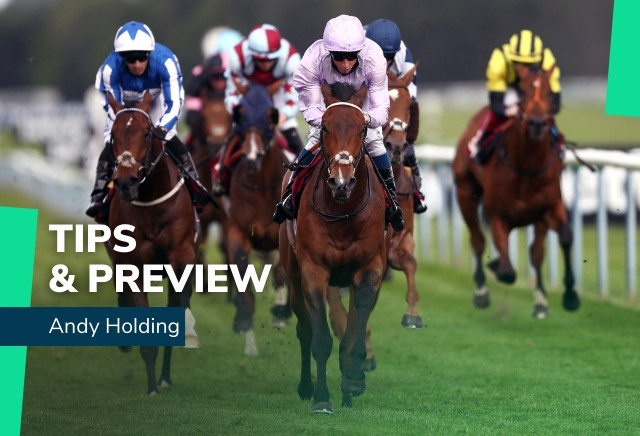 Tuesday Racing Tips from Andy Holding