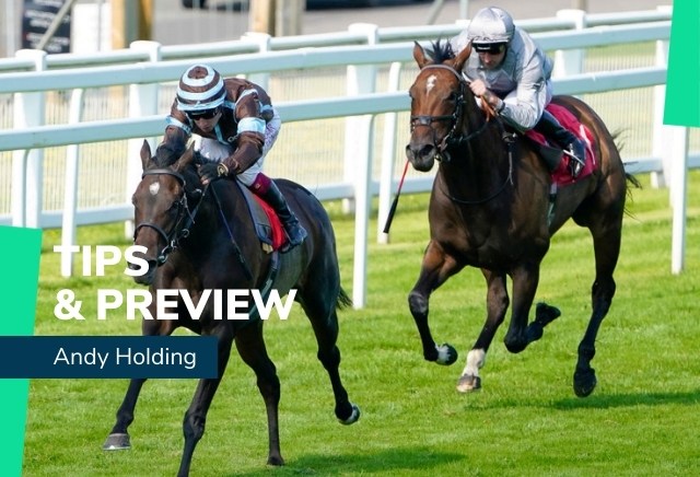 Monday Racing Tips from Andy Holding