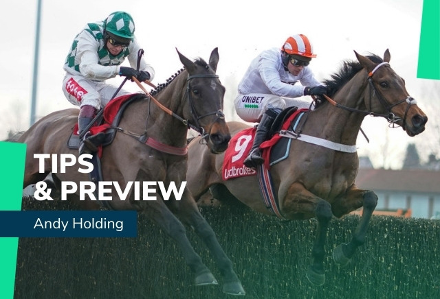 Thursday Racing Tips from Andy Holding