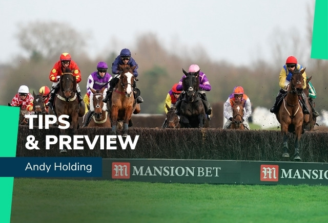 Tuesday Racing Tips from Andy Holding