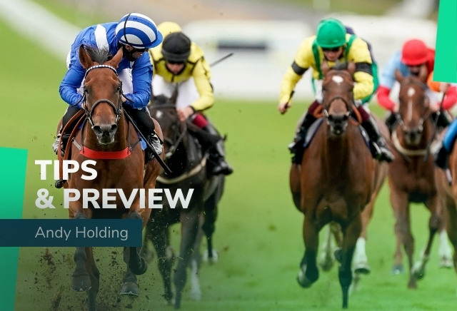 Andy Holding's Monday Racing Tips