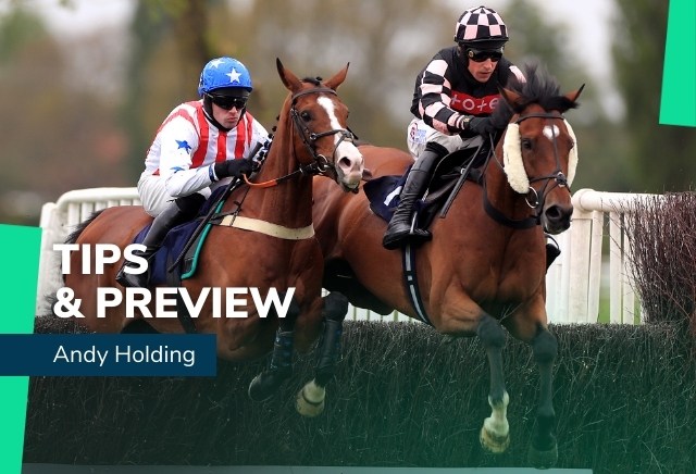 Andy Holding's Tuesday Racing Tips