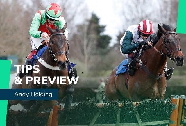 Saturday Racing Tips from Andy Holding