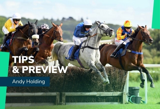 Monday Racing Tips from Andy Holding | Oddschecker