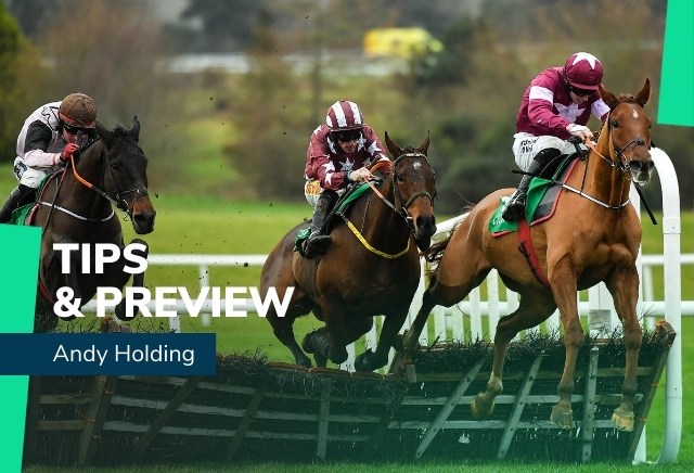 Tuesday Racing Tips from Andy Holding