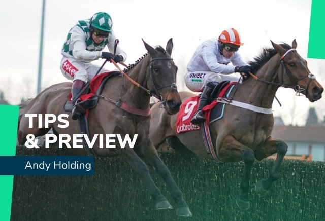 Wednesday Racing Tips from Andy Holding