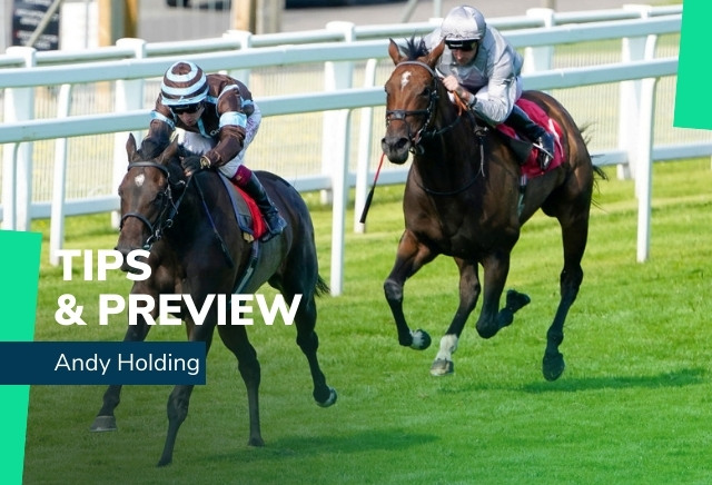 Monday Racing Tips from Andy Holding