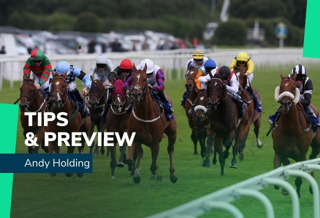 Friday Racing Tips from Andy Holding