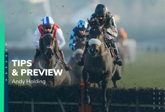 Andy Holding's Friday Racing Tips