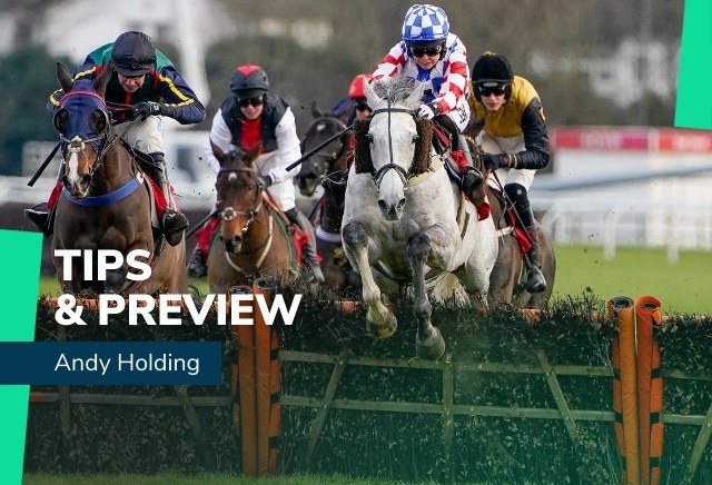 Andy Holding's Monday Racing Tips