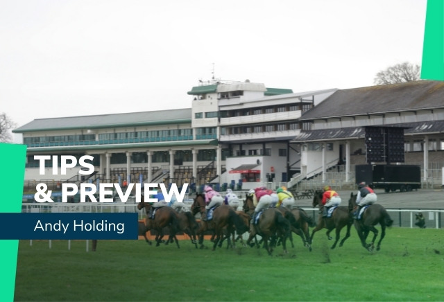 Monday Racing Tips from Andy Holding