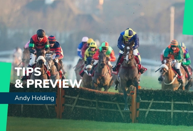 Monday Racing Tips from Andy Holding