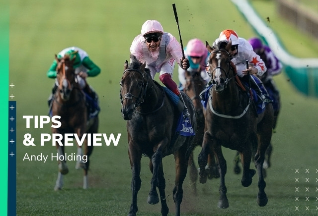 Andy Holding's Saturday Racing Tips
