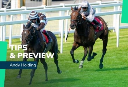 Today's Racing Tips from Andy Holding