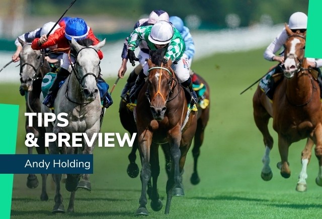 Sunday Racing Tips from Andy Holding