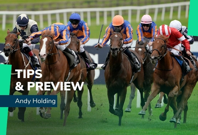 Wednesday's Royal Ascot Tips from Andy Holding