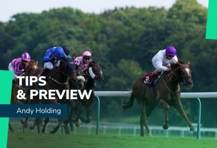 Andy Holding's Friday Racing Tips