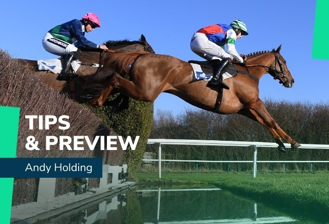 Andy Holding's Monday Racing Tips