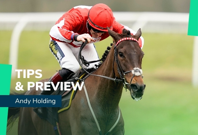 Monday Racing Tips from Andy Holding