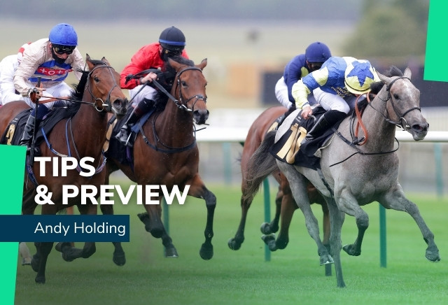 Monday Racing Tips from Andy Holding