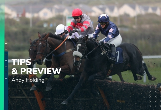 Andy Holding's Monday Racing Tips