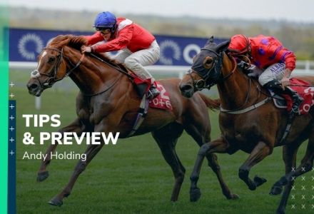 Andy Holding's Thursday Racing Tips