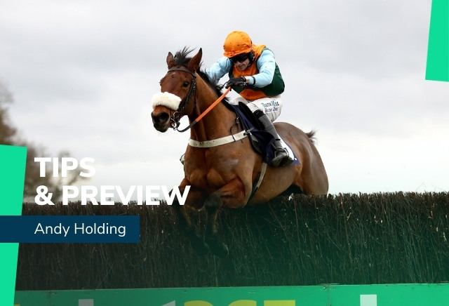 Andy Holding's Tuesday Racing Tips