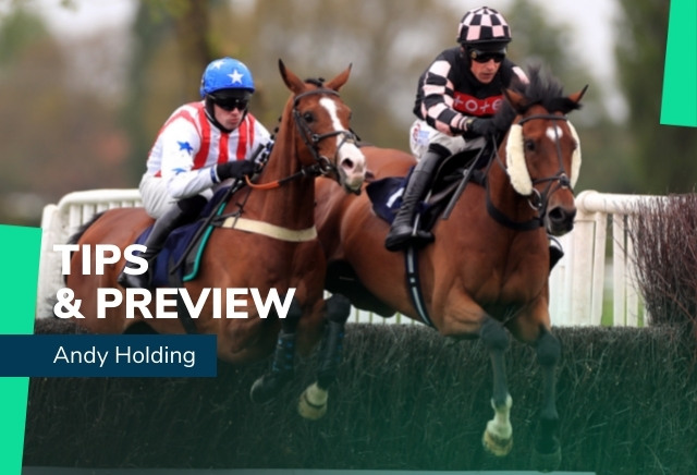 Andy Holding's Thursday Racing Tips