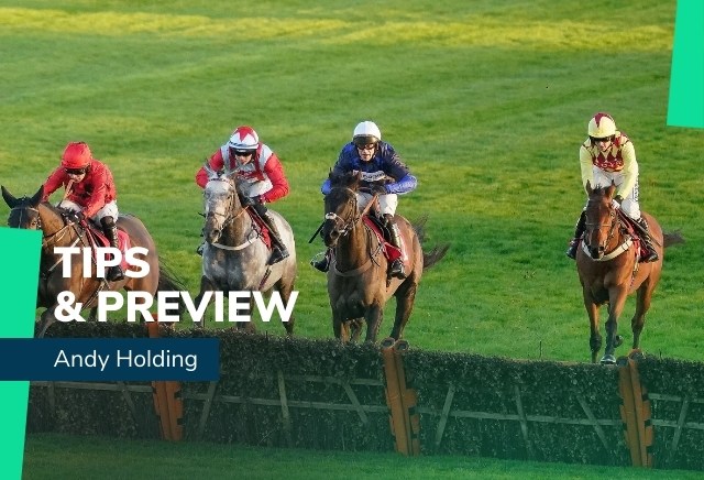 Andy Holding's Monday Racing Tips