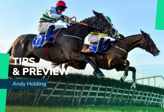 Sunday Racing Tips from Andy Holding