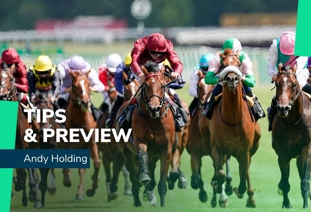 Tuesday Racing Tips from Andy Holding
