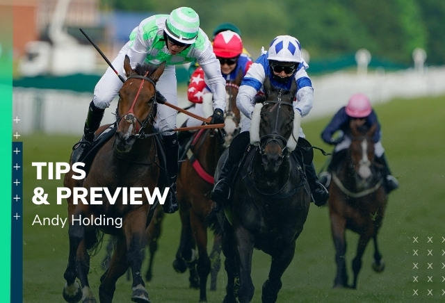 Andy Holding's Saturday Racing Tips