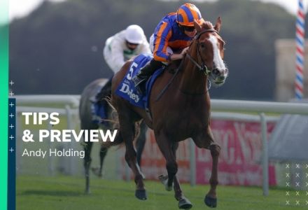 Andy Holding's Friday Racing Tips