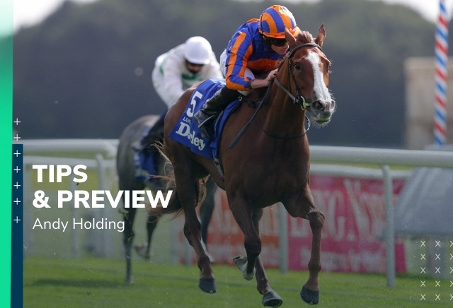 Andy Holding's Friday Racing Tips