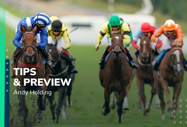 Andy Holding's Wednesday Racing Tips