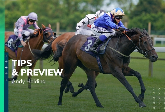 Andy Holding's Monday Racing Tips