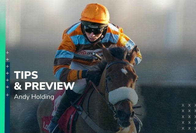 Andy Holding's Saturday Racing Tips